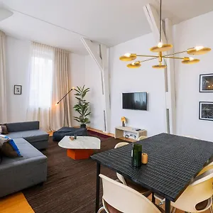 Apartamento Smartflats - Center, Bruselas