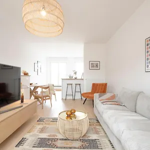 Apartamento The Good Flats, Bruselas