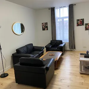 Modern Third Floor Brussel