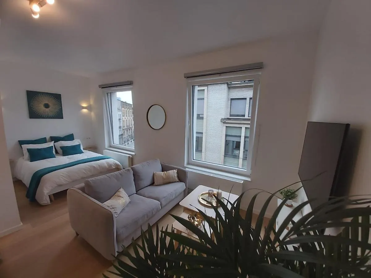 Logement Luxueux Dans Le Coeur De Bruxelles Apartment Brussels