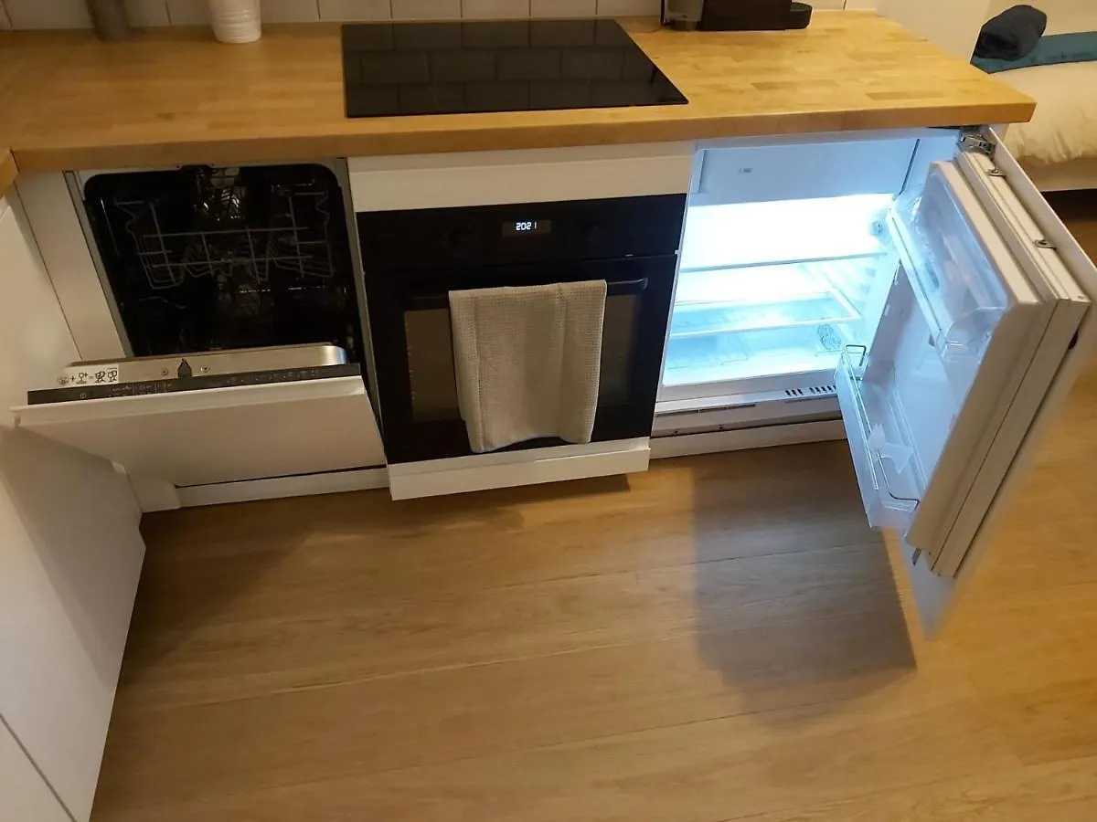 Logement Luxueux Dans Le Coeur De Bruxelles Apartamento Bruselas